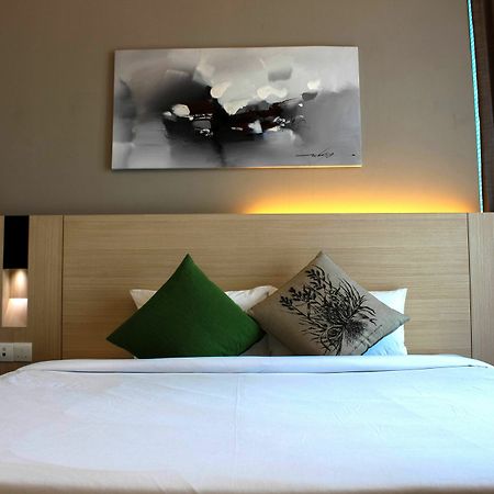 The Manor Luxury Suites & Apartments Kuala Lumpur Exteriér fotografie