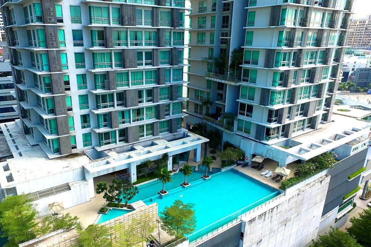 The Manor Luxury Suites & Apartments Kuala Lumpur Exteriér fotografie