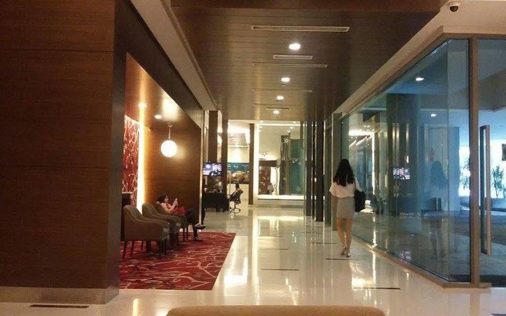The Manor Luxury Suites & Apartments Kuala Lumpur Exteriér fotografie