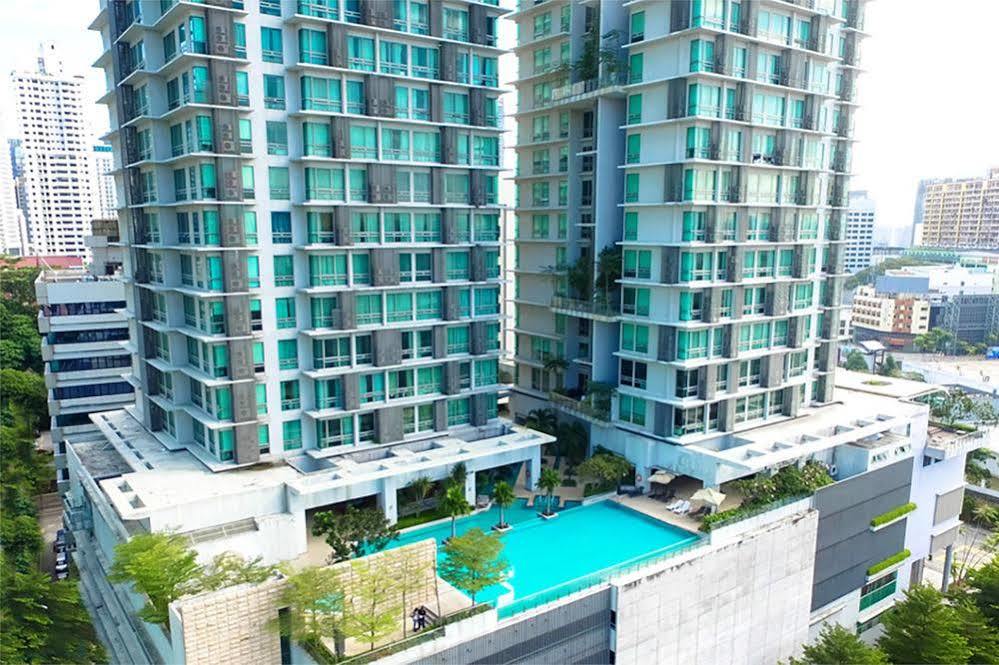 The Manor Luxury Suites & Apartments Kuala Lumpur Exteriér fotografie